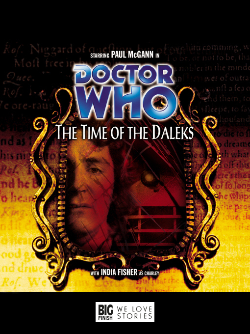 Title details for The Time of the Daleks by Justin Richards - Wait list